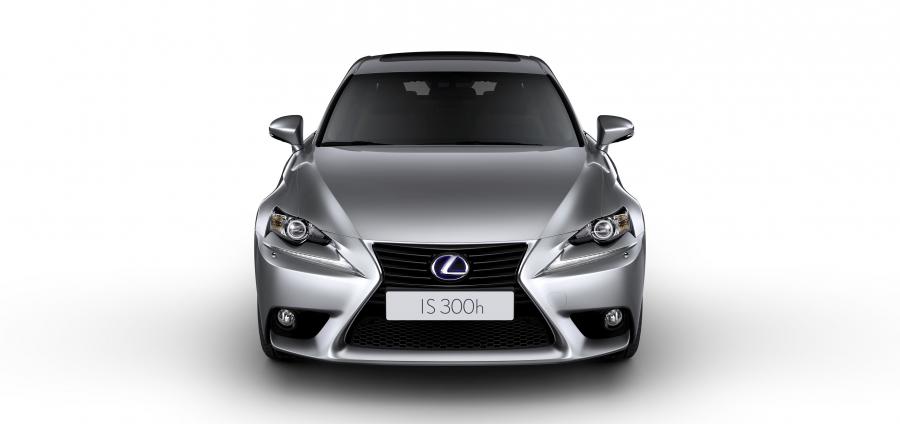  Lexus IS300h 2013 года  (фото 26 из 26)